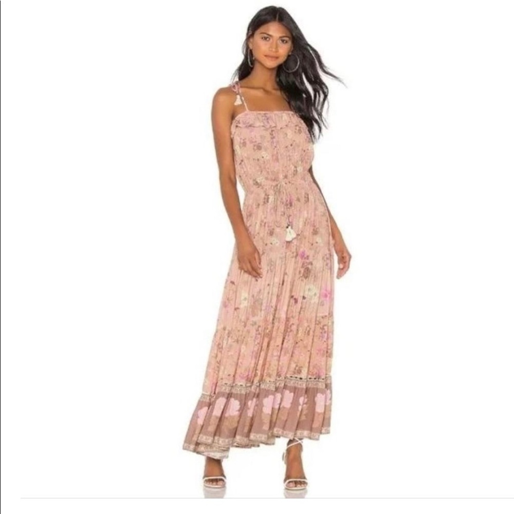 Spell wild bloom dress